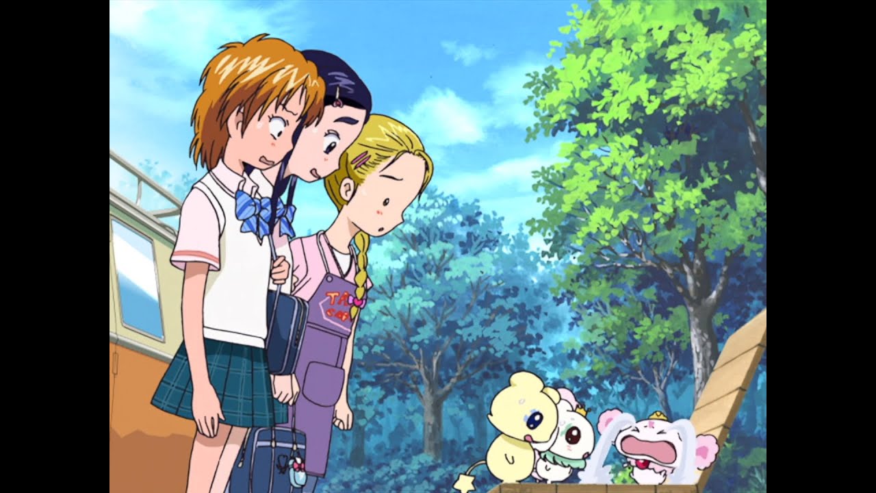 Pretty Cure Max Heart 29 (2005-2006) (Preview) (@PrettyTrad) - YouTube