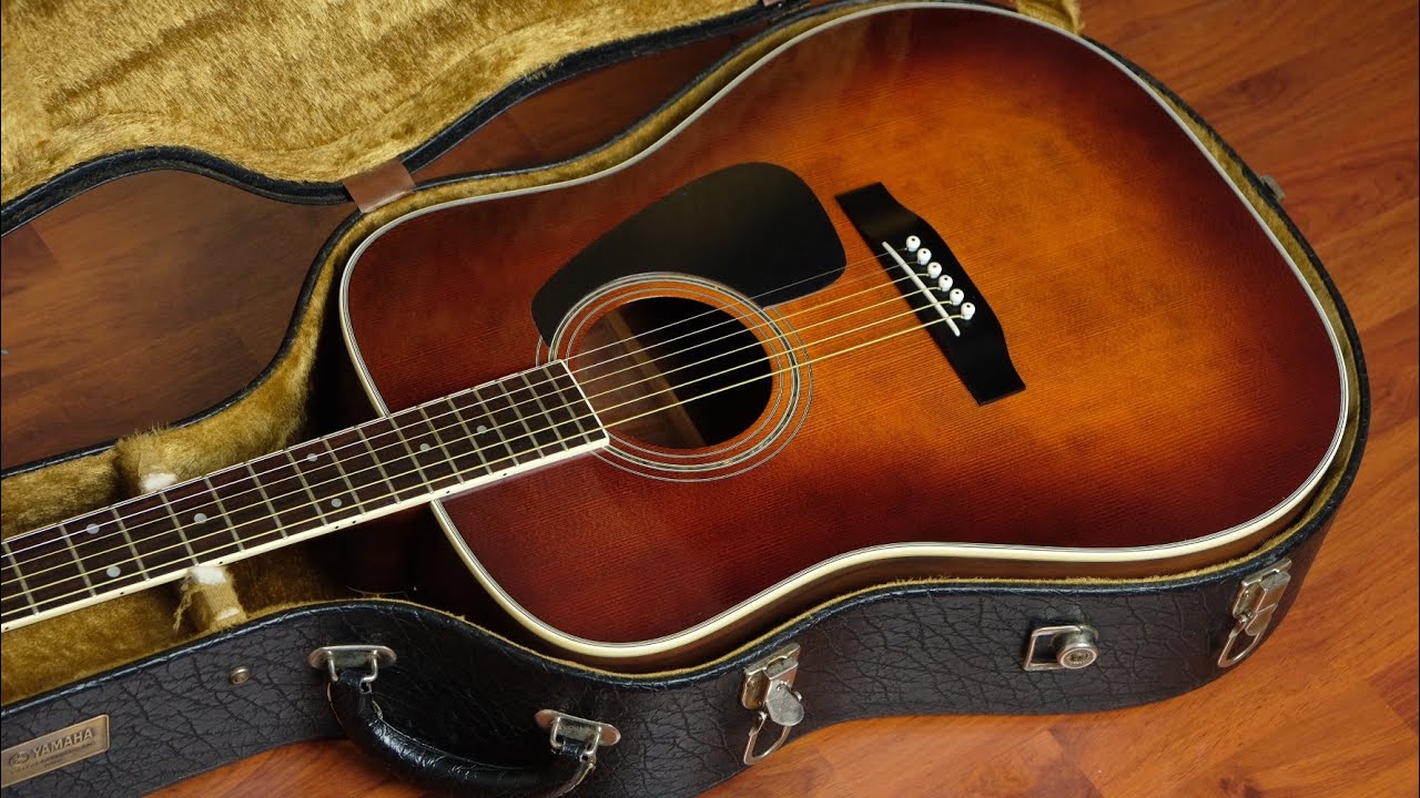 Morris S-40 made in japan หน้า สีซันเบิดสวยงาม : รีวิว - YouTube