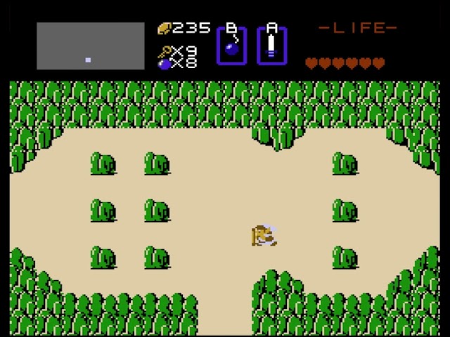 THE HYRULE FANTASY ゼルダの伝説（ディスクシステム） | 任天堂