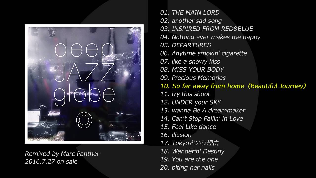 globe / deep JAZZ globe digest - YouTube