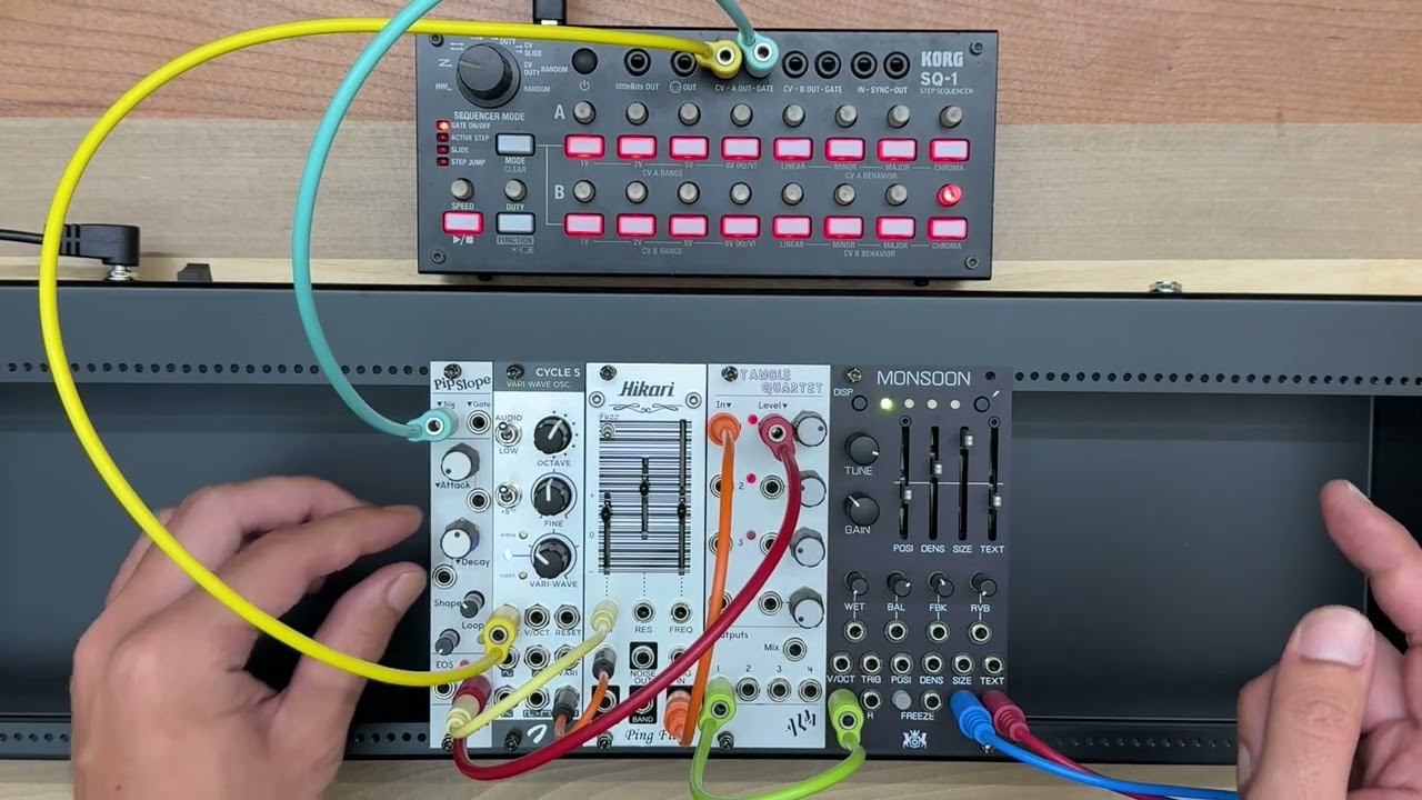 モジュラーシンセを始めよう 2025〜セットアップ編— Clockface Modular