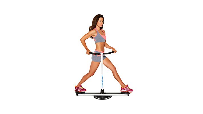 Tony Little Leg Magic Circle Pro 360 with Upper Body Kit - YouTube