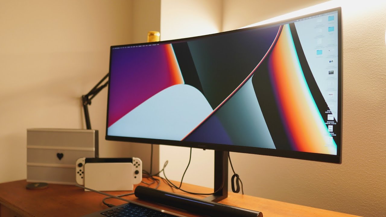 Huawei Mateview GT 34