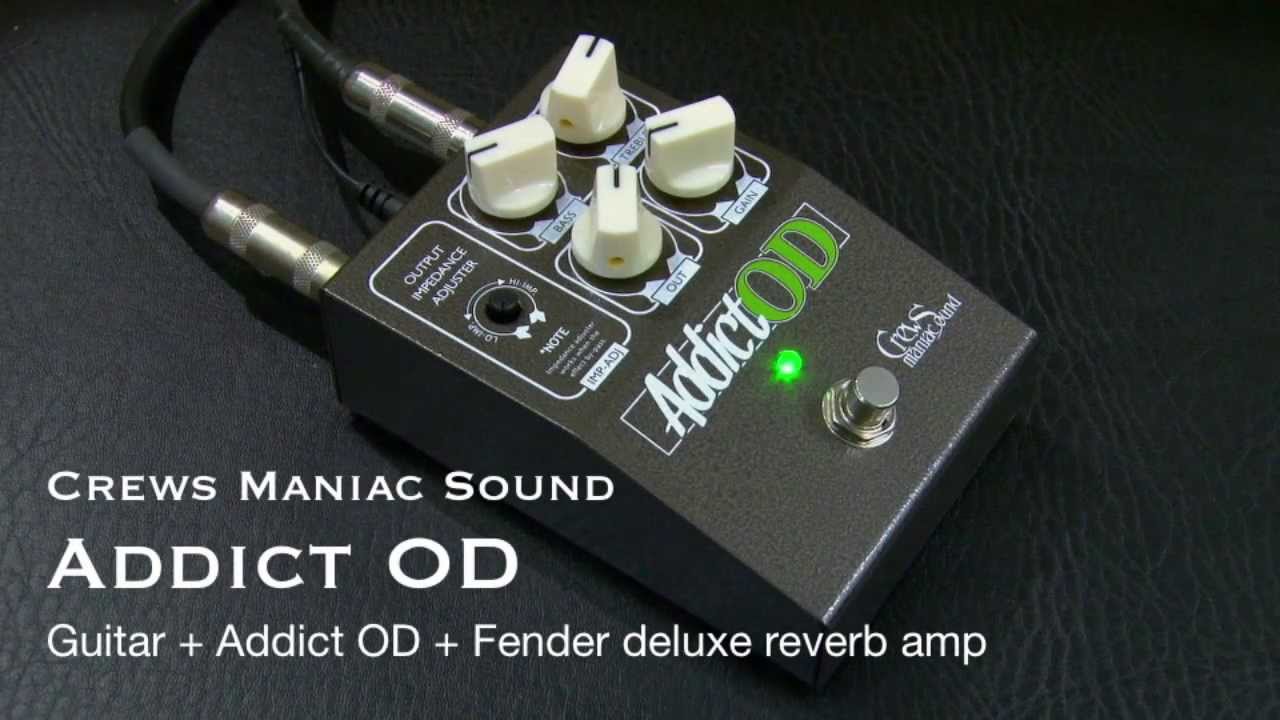 Addict OD - YouTube