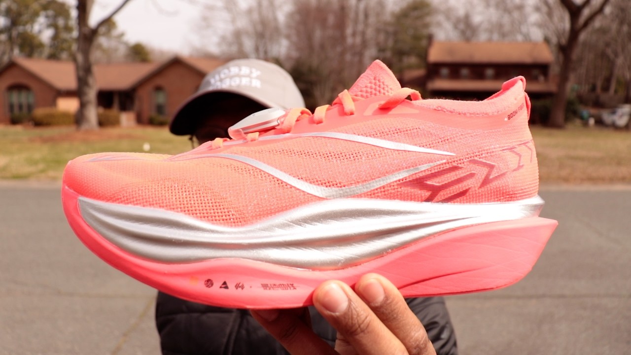 Best Race Shoe of 2026? Li Ning Feidian 6 Elite First Run Review