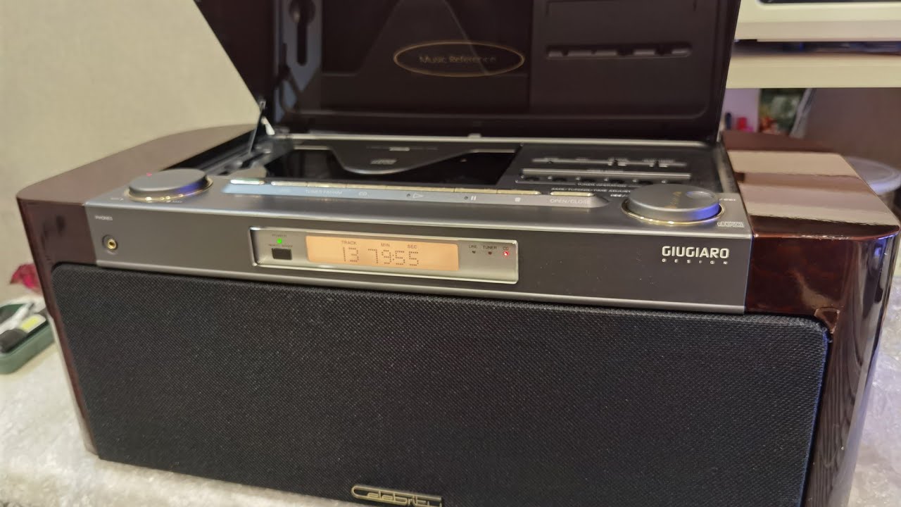 Sony D3000 - YouTube