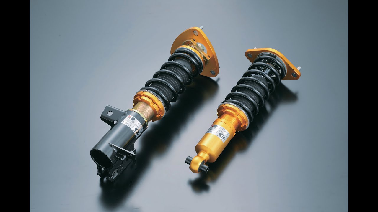 ZX DAMPER - RACING GEAR（RGレーシングギア）