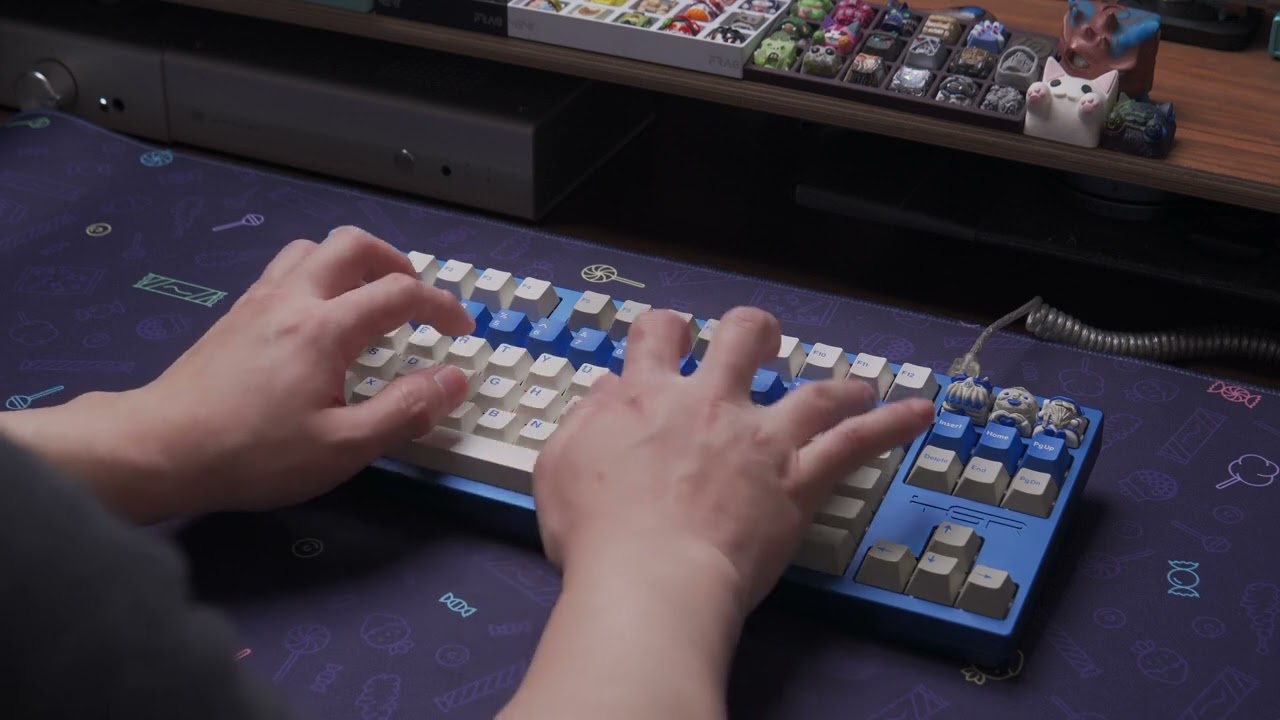 TGR Shi VA — Lightning Keyboards