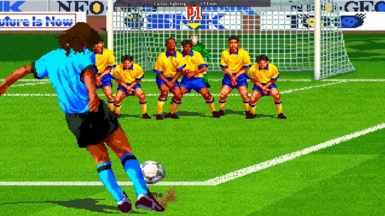 Super Sidekicks 3 The Next Glory - YouTube