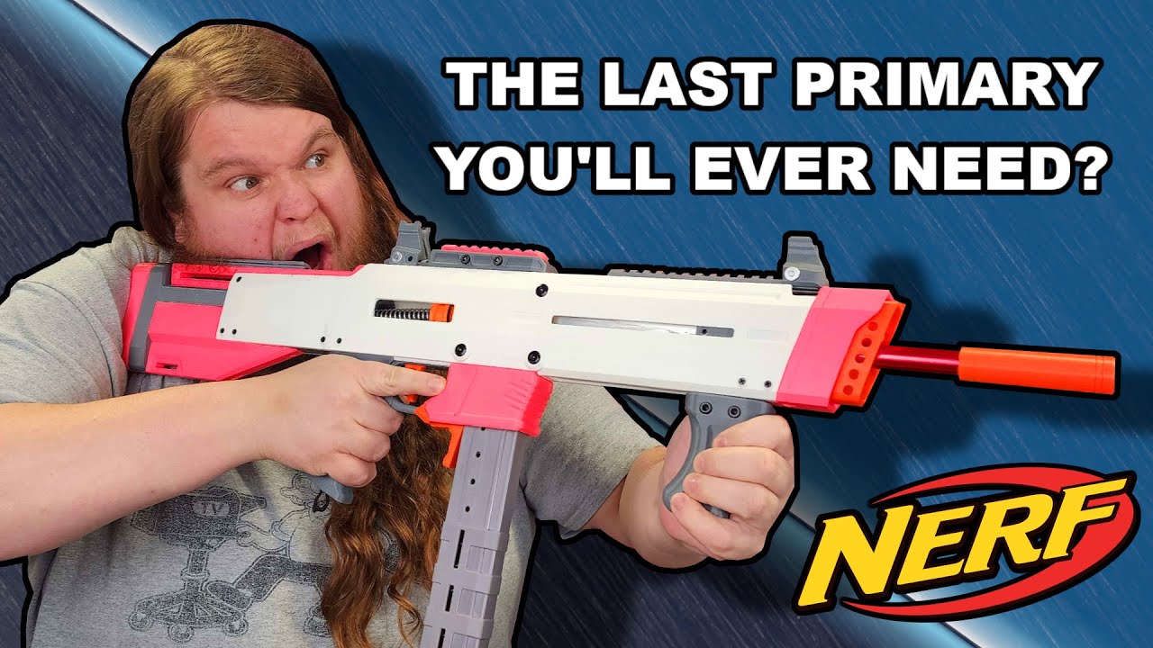 The Spitfire Products Javelin has everything, and then more. - YouTube