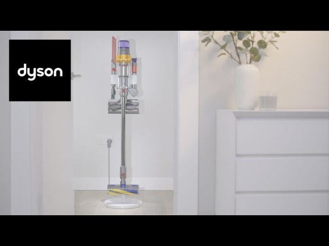How to assemble Dyson V15 Detect™ and V12 Detect Slim™ Floor Dok