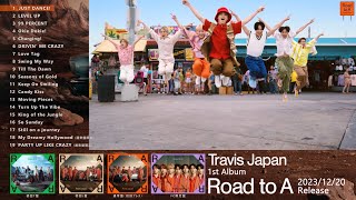 Travis Japan - 'Road to A' -Special Teaser- - YouTube