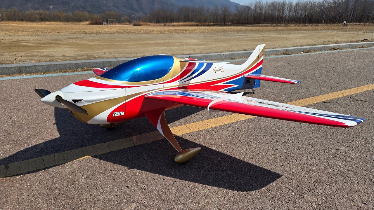 Sebart Mythos 50e - YouTube