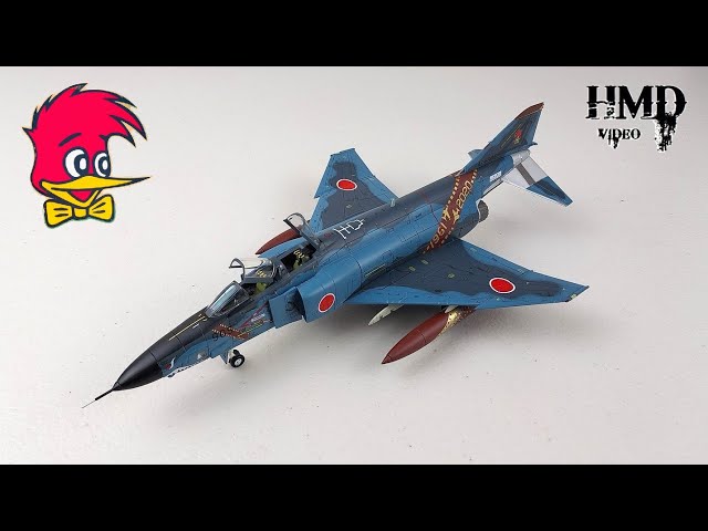 McDonnell Douglas RF-4E Phantom II JASDF 501st Hikotai, Hobby