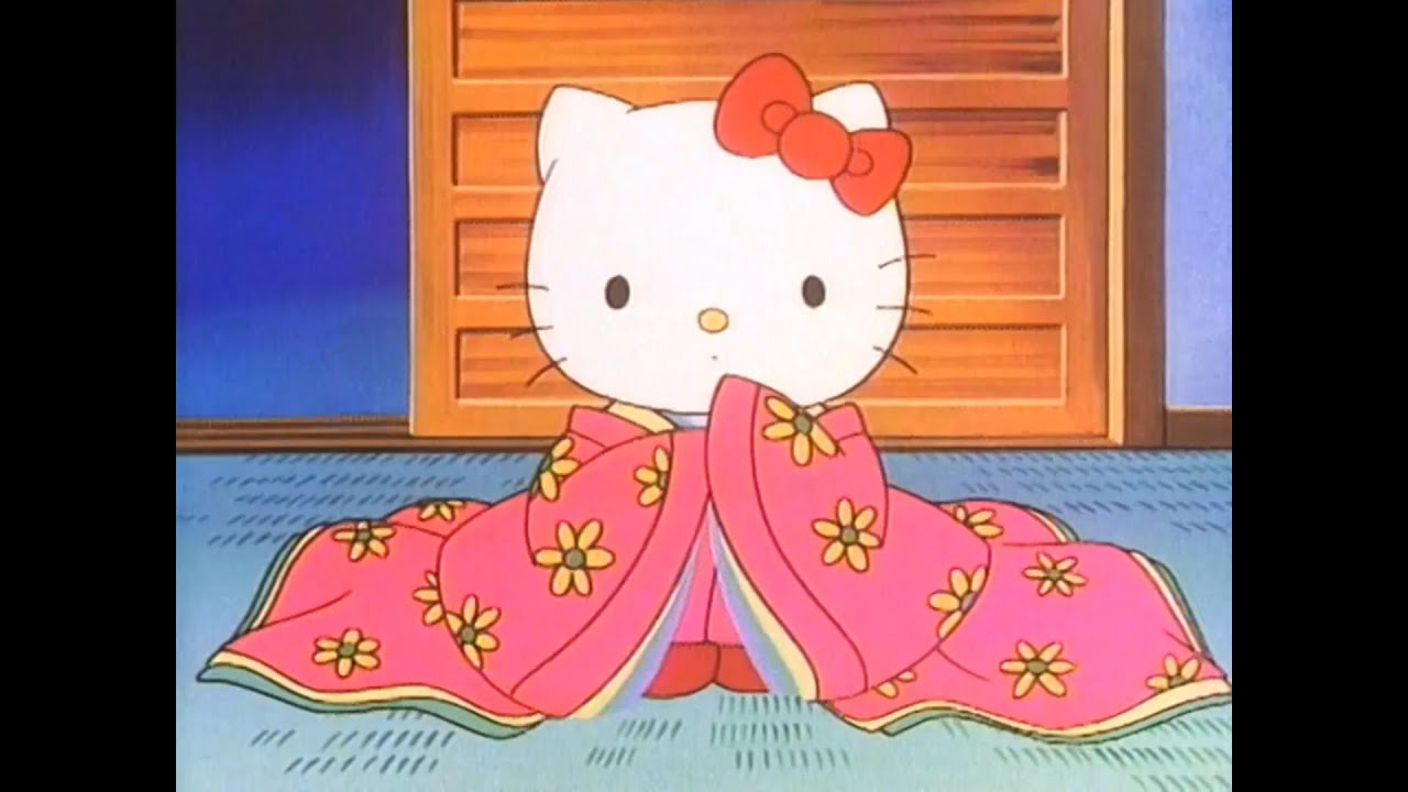 Hello Kitty no Kaguya Hime (Japanese RAW Webrip) - YouTube