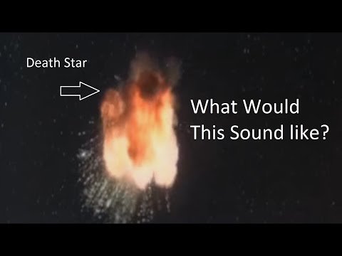 Sound of Explosions in Space? part 2 - YouTube
