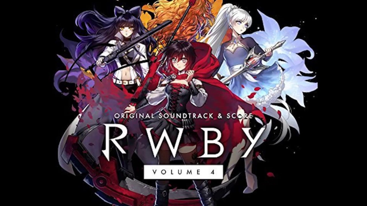 RWBY Volume 4 Soundtrack - 01 Let's Just Live (Feat. Casey Lee