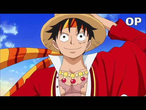 One Piece - Opening 17 | 