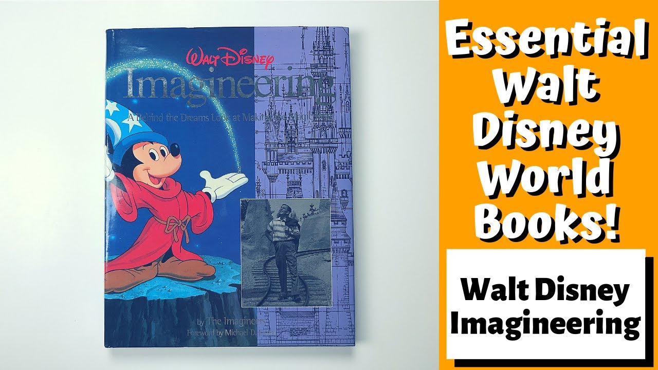 アート・デザイン・音楽 Walt Disney Imagineering: A Behind-the