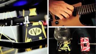 EVH95: Eddie Van Halen Signature Wah - YouTube