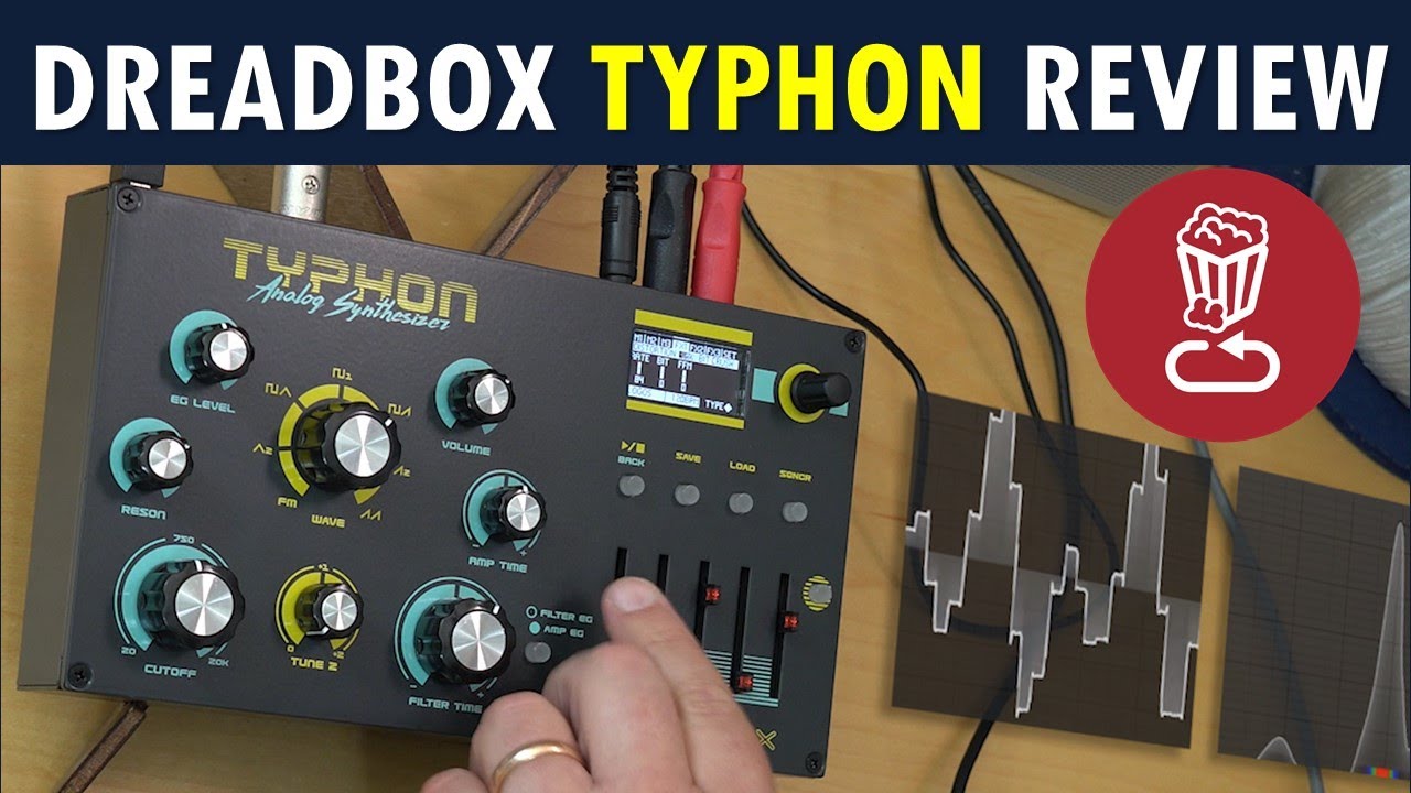 Typhon - Dreadbox - 有限会社 福産起業 - FUKUSAN KIGYO CO,. LTD.