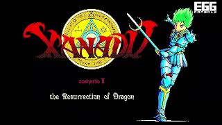 News＞2024年8月29日『EGGコンソール ザナドゥ シナリオII PC