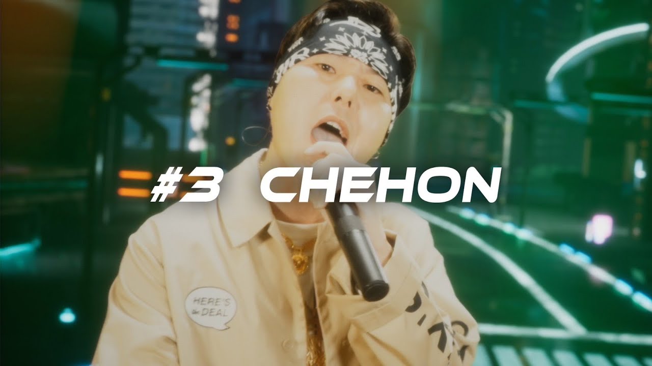 CHEHON - 韻波句徒/みどり/Yellow Badman [XR LIVE] ReVers3:x vol.3