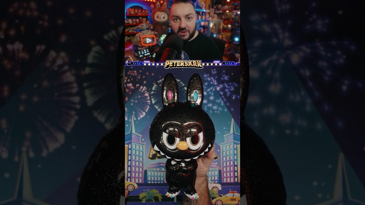 2025 Designer Con Exclusive Cowawa by Kasing Lung - YouTube