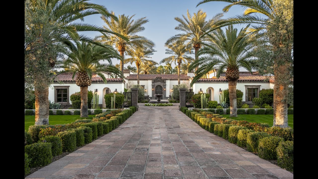 6684 E Cactus Wren Rd. Paradise Valley, AZ | Joan Levinson