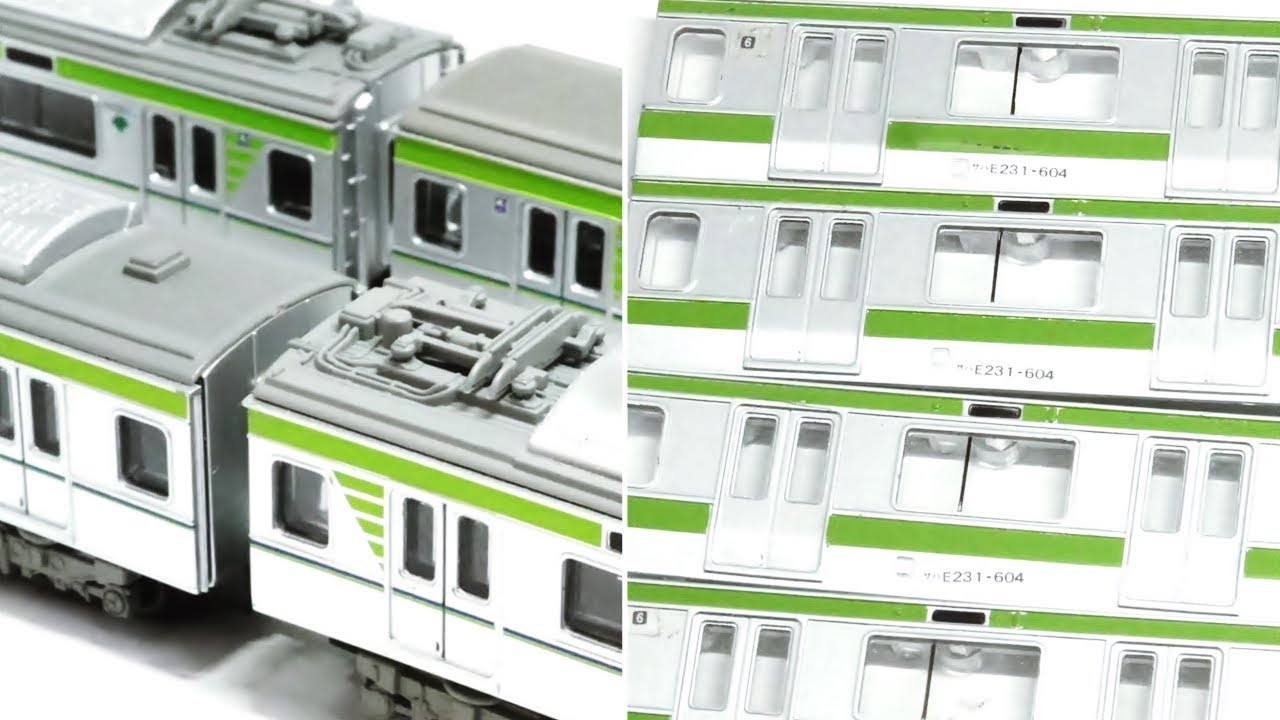 開封#101】ヤテだらけのBトレ譲渡！レア車のパーツで都営新宿線10-300