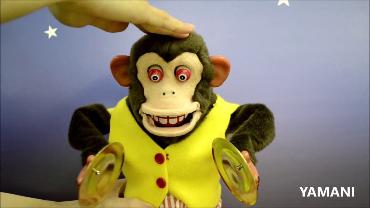 わんぱく！おさるのシンバルくん - YouTube