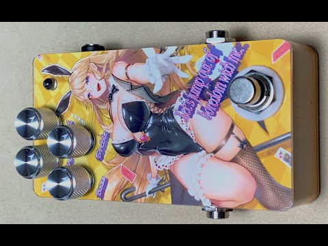 ギター Sound Project Siva Crispy Overdrive Sound Project 「SIVA