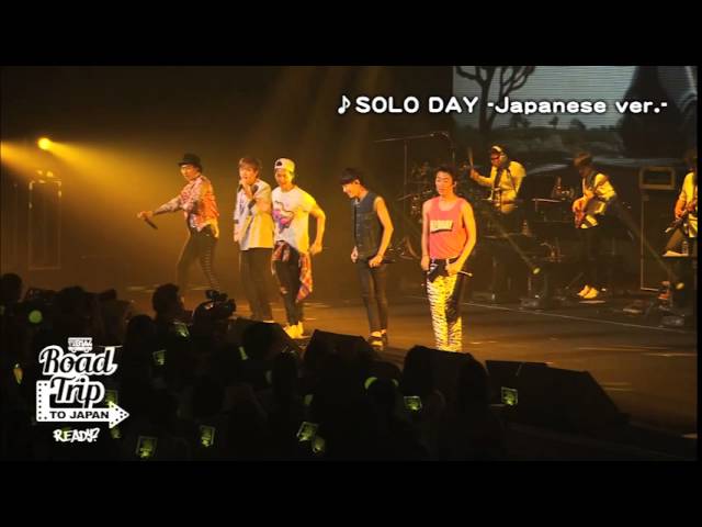 B1A4 Road Trip to Japan-Ready? - YouTube