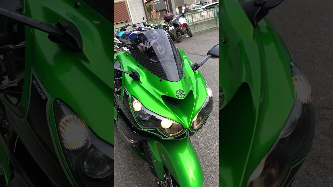 カワサキ Ninja ZX－14R ABS (1188870) | 中古バイク