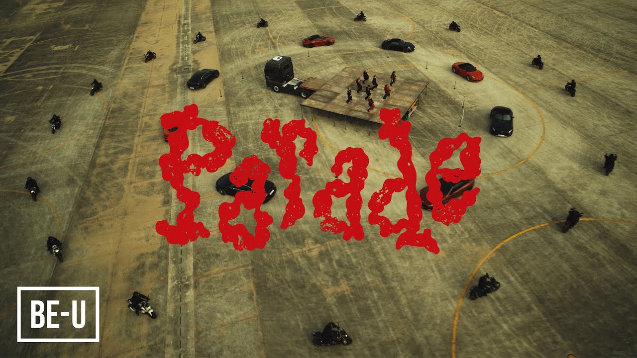 MAZZEL / Parade -Music Video- - YouTube