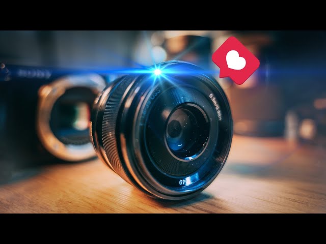 SONY 35mm f1.8 OSS - THIS LENS IS SO CREAMY - YouTube