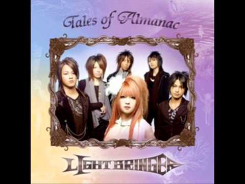 邦楽 LIGHT BRINGER / Tales of Almanac 邦楽 LIGHT BRINGER 1st Album