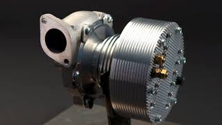 Introducing the HKS Electric Supercharger @Automotive Engineering