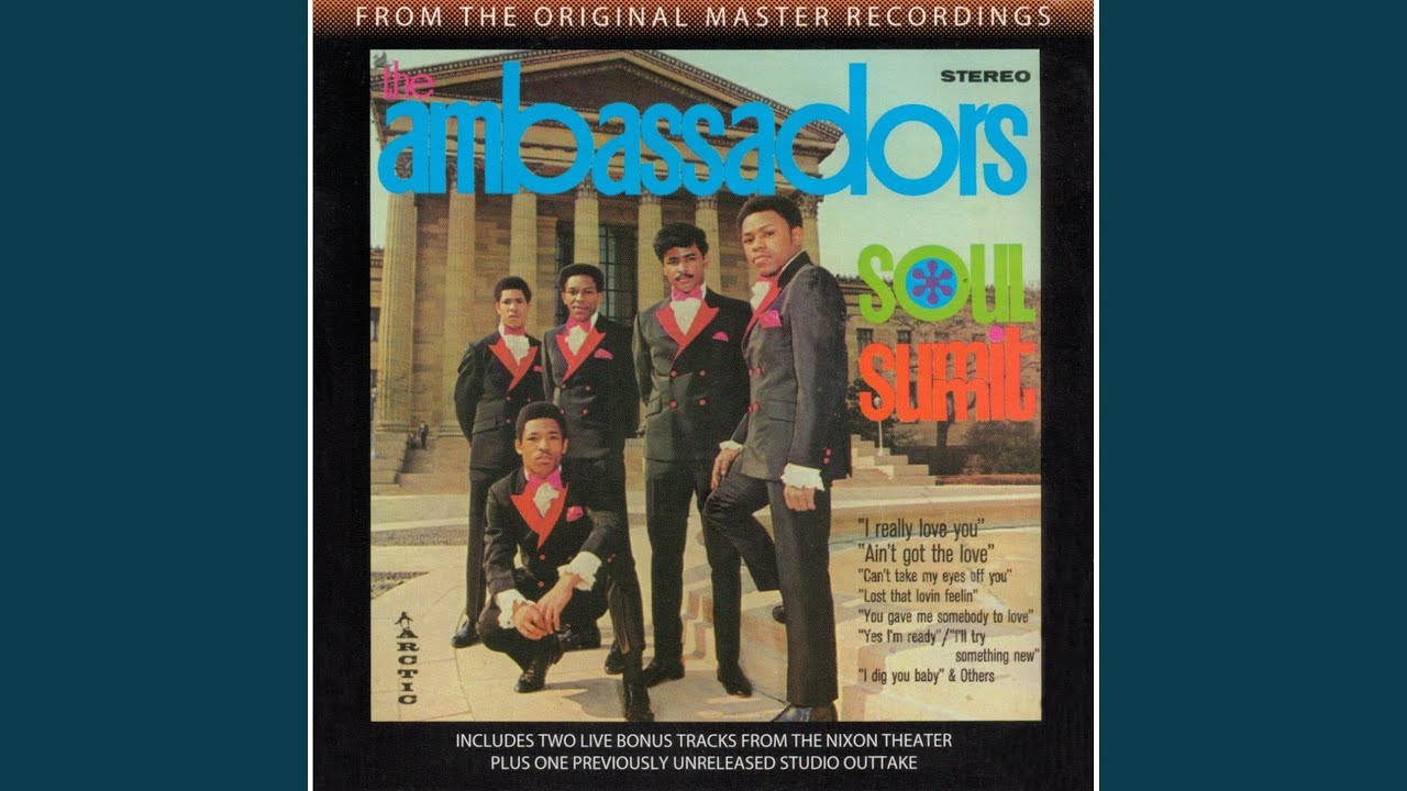 Ain't Got the Love (Of One Girl On My Mind) - YouTube