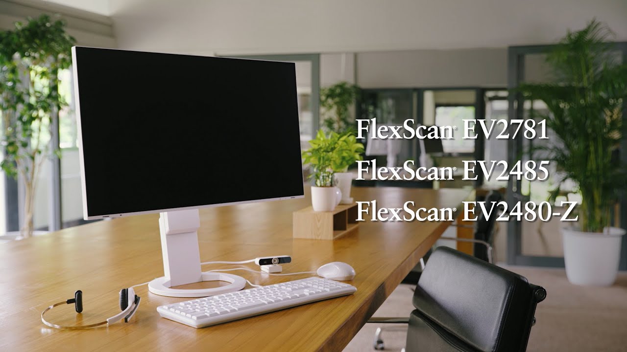 FlexScan EV2485 | EIZO株式会社
