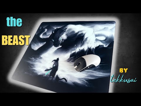 Glass Mousepads are getting insane 