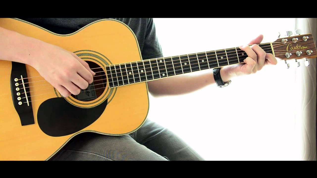 Cooder by Takamine CF 1N - YouTube