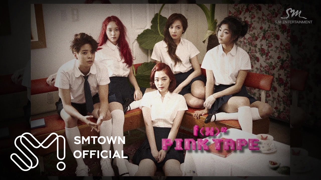 f(x) 에프엑스 