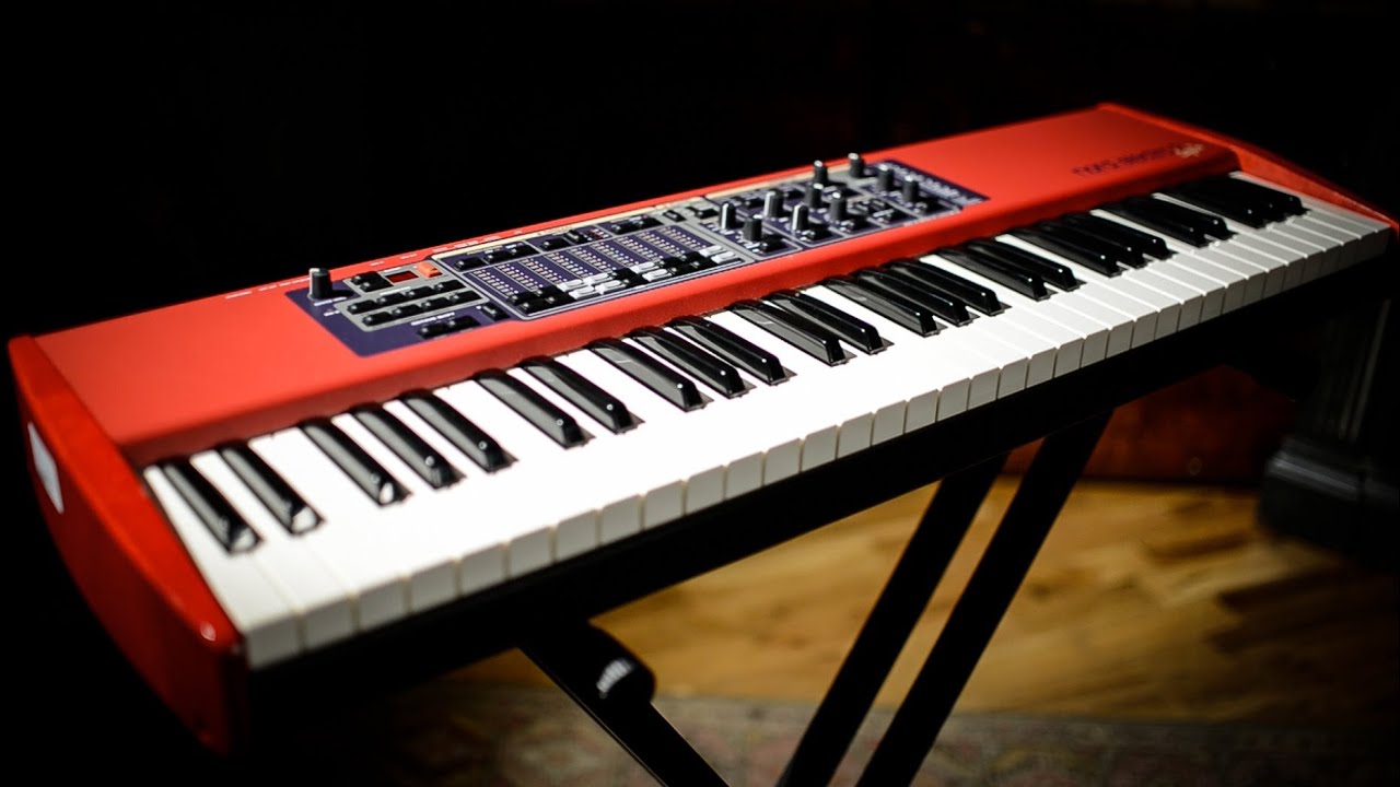 Nord Electro 2 Sixty One - YouTube