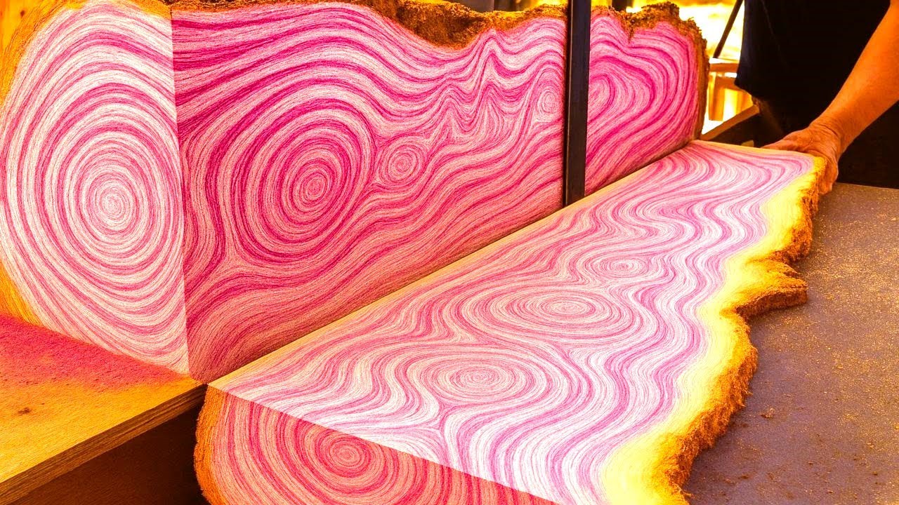 Wooden Project - The Most Expensive And Rarest Wooden Artworks On