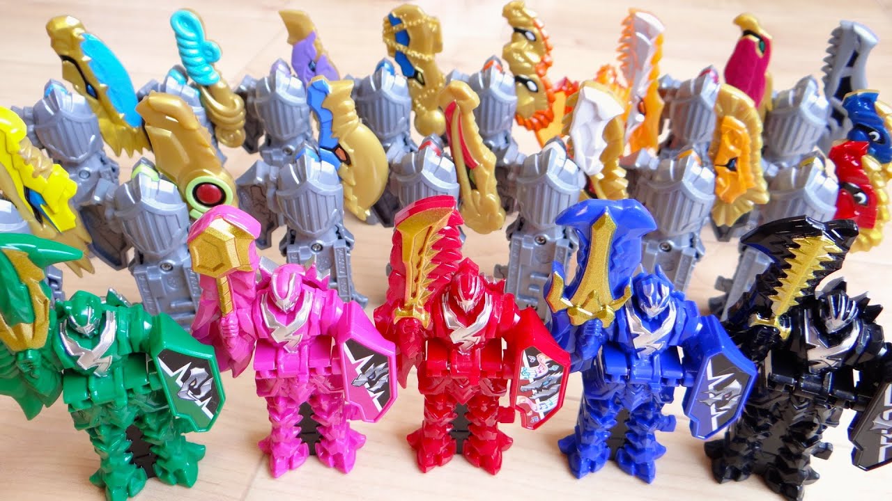 Check out the audio for all Ryusouls released during the Heisei