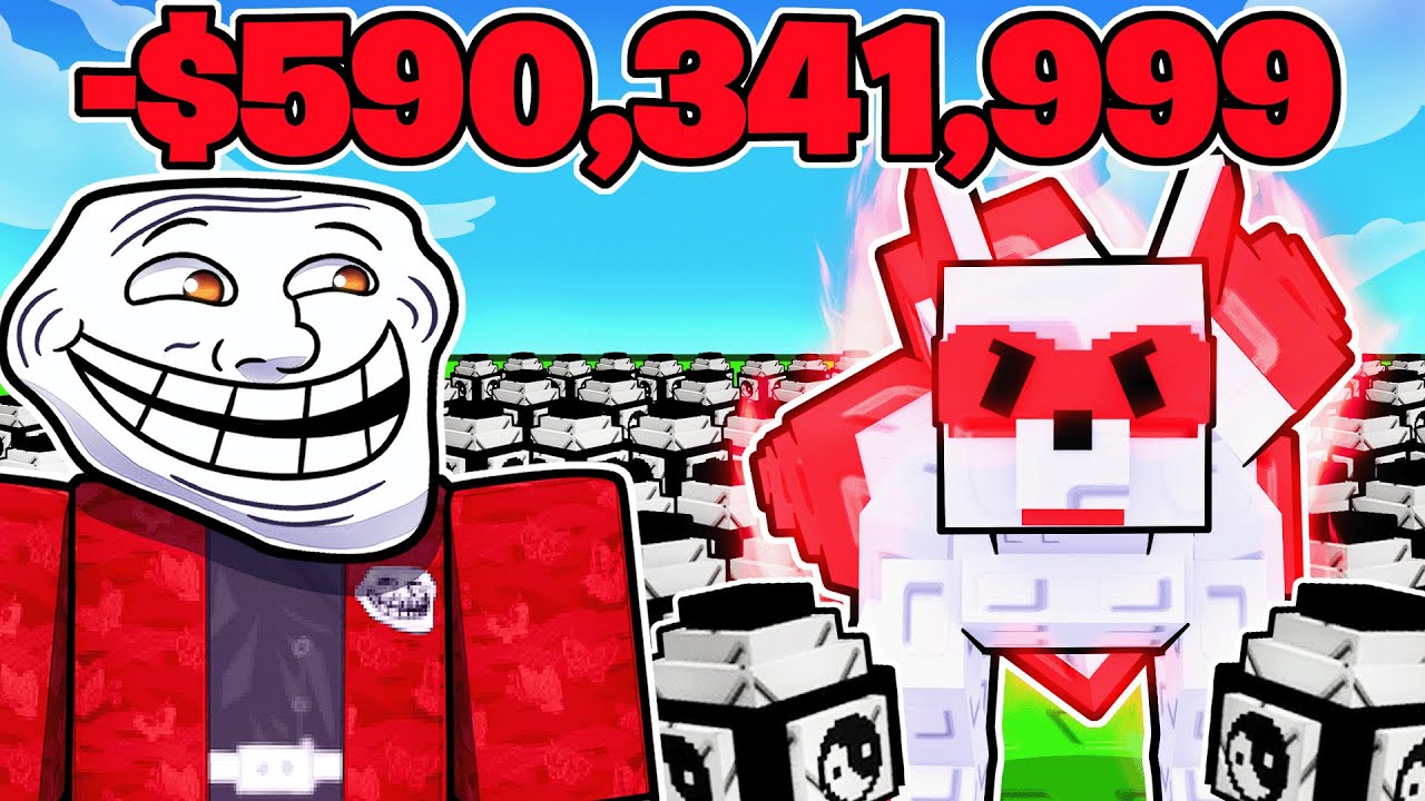 Spending $590,341,999 For KITSUNE In Grow a Garden - YouTube