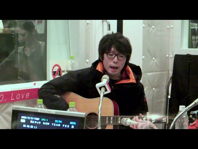 高橋優 4th Album 「今、そこにある明滅と群生」 特典DVD予告編 - YouTube