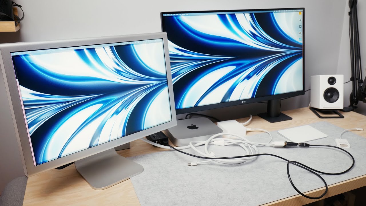 Use Your Old Apple Cinema Display With Your New Mac - YouTube
