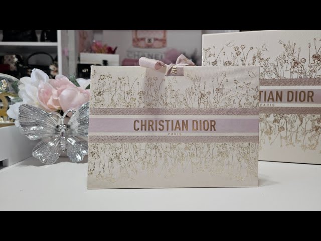 ディオールノベルティ マザーズデー ボックスセット ディオール